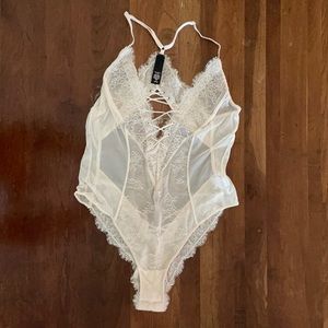 Victoria Secret Teddy NWT